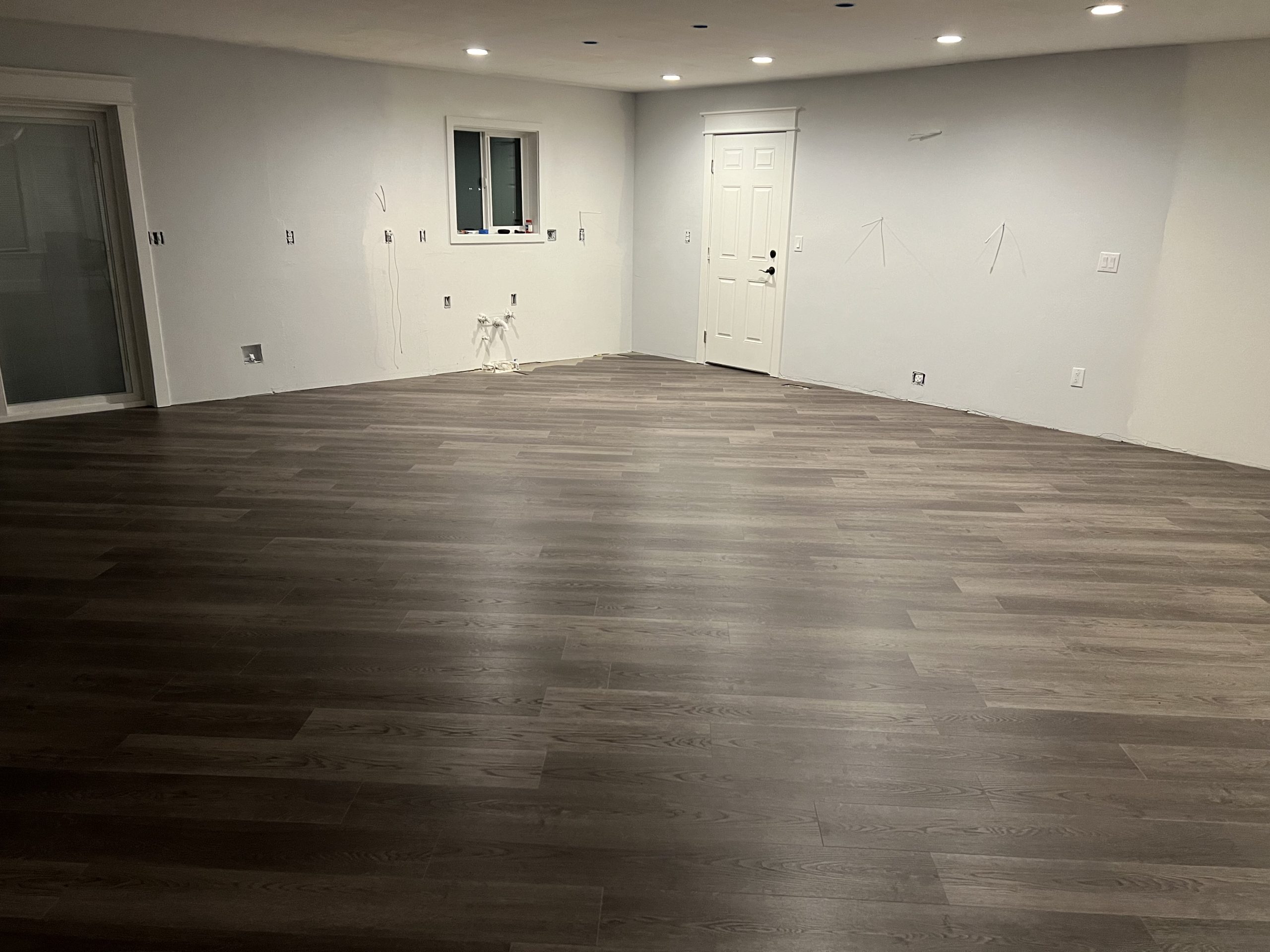 Flooring project