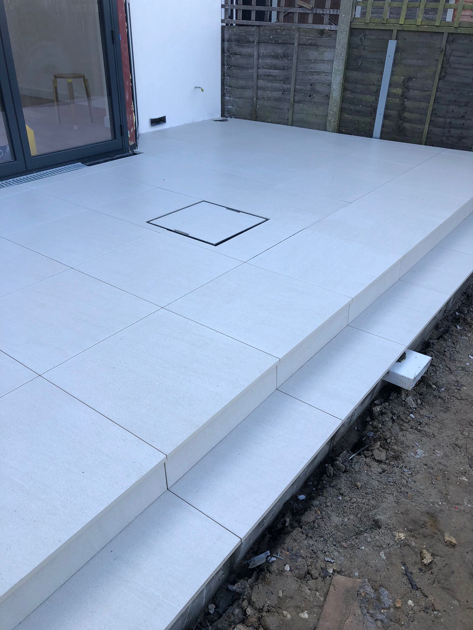 Flooring installation