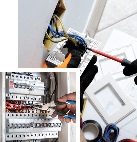 Electrical installation