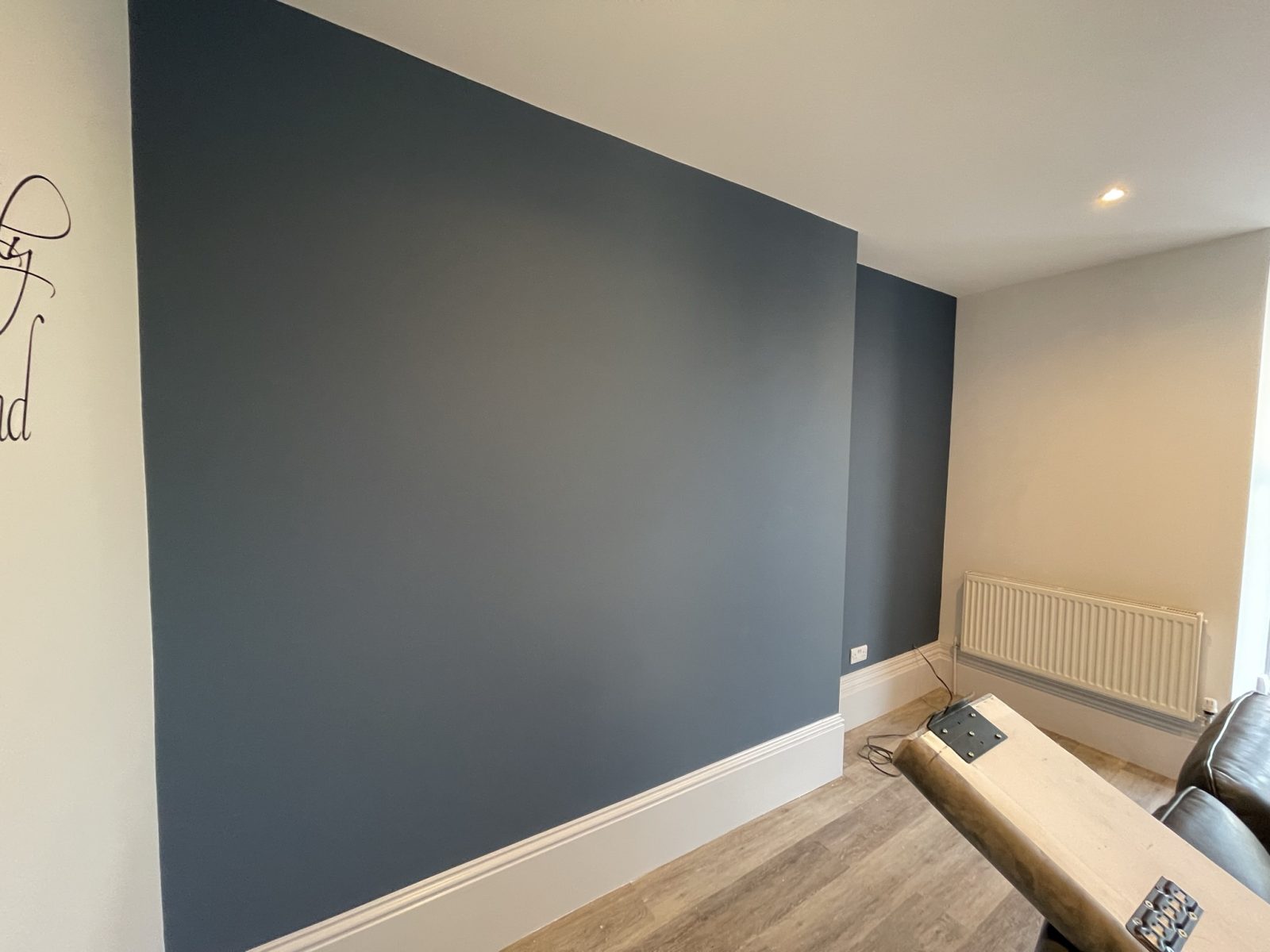 Painting and decorating